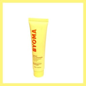 Byoma Creamy Jelly Cleanser Ceramide Licorice Green Tea 2 FL.OZ. 60ml. Big Trave